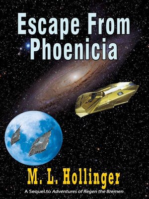 cover image of Escape From Phoenicia